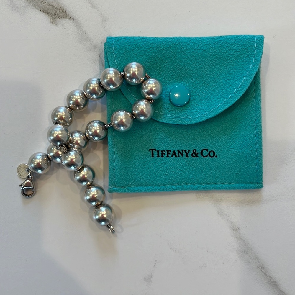 Tiffany & Co. ball bracelet